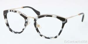 Miu Miu MU 55MV Eyeglasses 